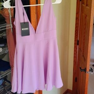 Misguided dress size 6